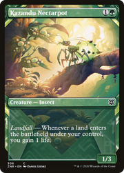 Kazandu Nectarpot (ZNR) 306 - WZRD TCG