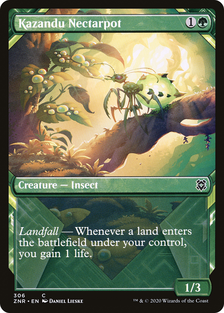 Kazandu Nectarpot (ZNR) 306 - WZRD TCG