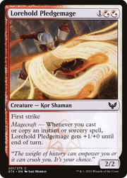 Lorehold Pledgemage (STX) 201