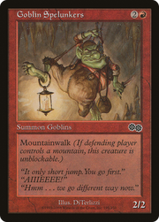 Goblin Spelunkers (USG) 195