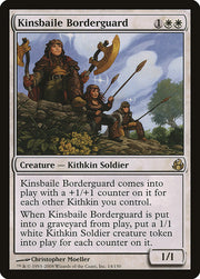 Kinsbaile Borderguard front