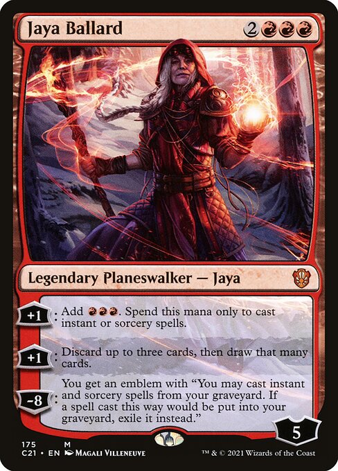 Jaya Ballard front