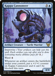 Kappa Cannoneer (NEC) 14 - WZRD TCG