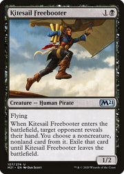 Kitesail Freebooter front
