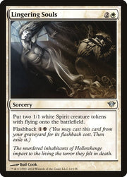 Lingering Souls front