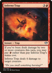 Inferno Trap front