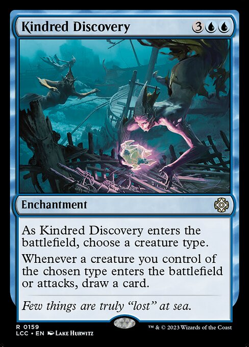 Kindred Discovery front