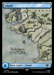 Island front