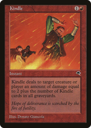 Kindle (TMP) 184 - WZRD TCG