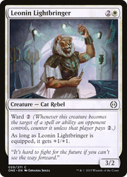 Leonin Lightbringer (ONE) 20