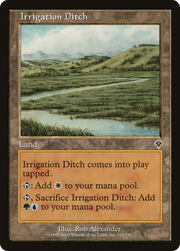Irrigation Ditch (INV) 324
