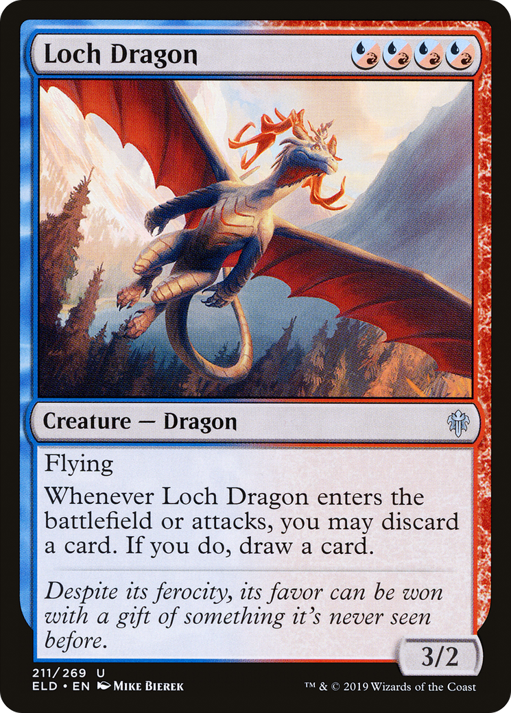 Loch Dragon (ELD) 211