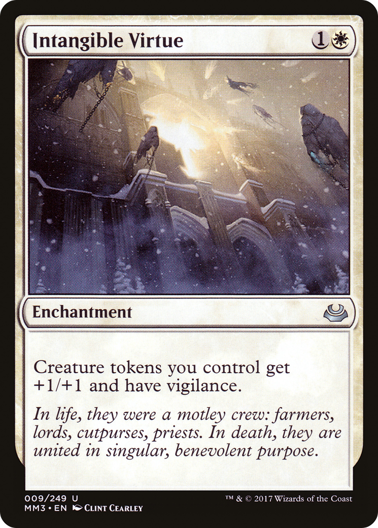 Intangible Virtue (MM3) 9 - WZRD TCG