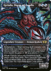 Gyruda, Doom of Depths (MUL) 42 - WZRD TCG