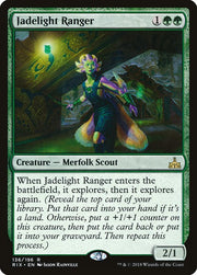Jadelight Ranger front