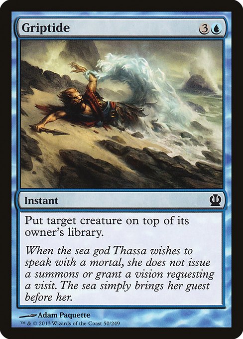 Griptide front