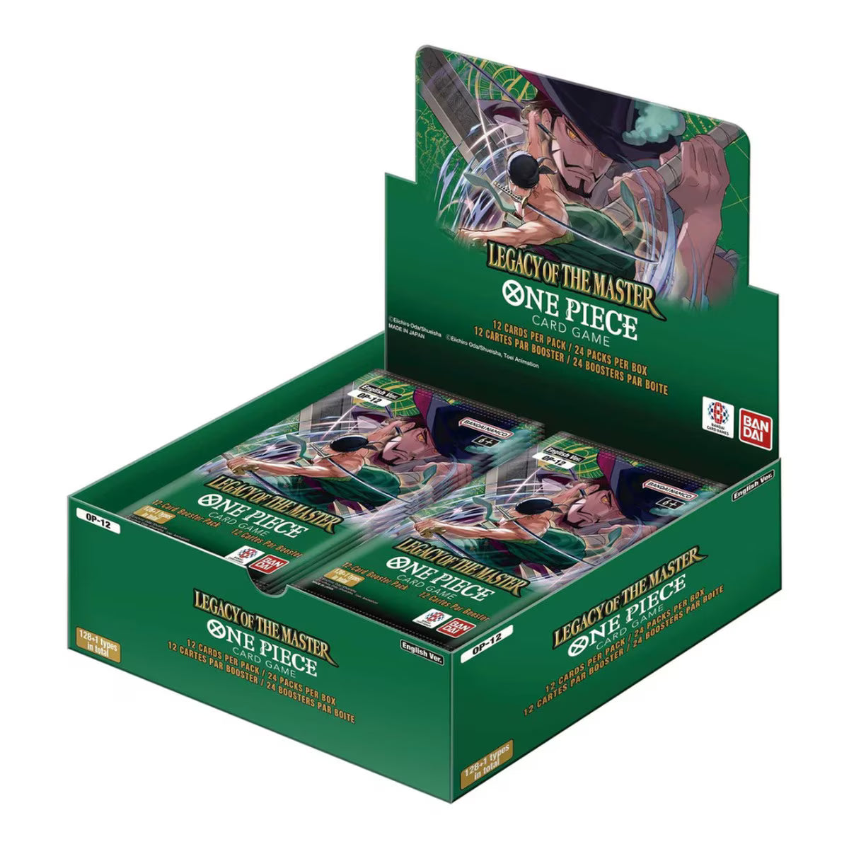 BlankV　Master-piece 20th Anniversary MasterPiece Puzzles | The Local Edit