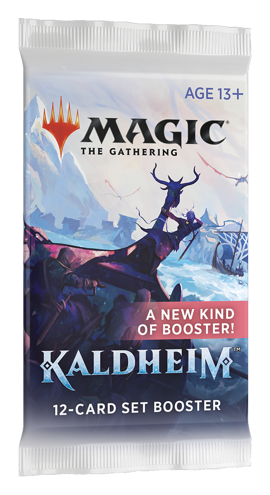 Kaldheim - Set Booster Pack