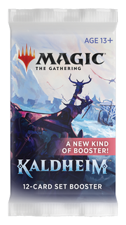 Kaldheim - Set Booster Pack