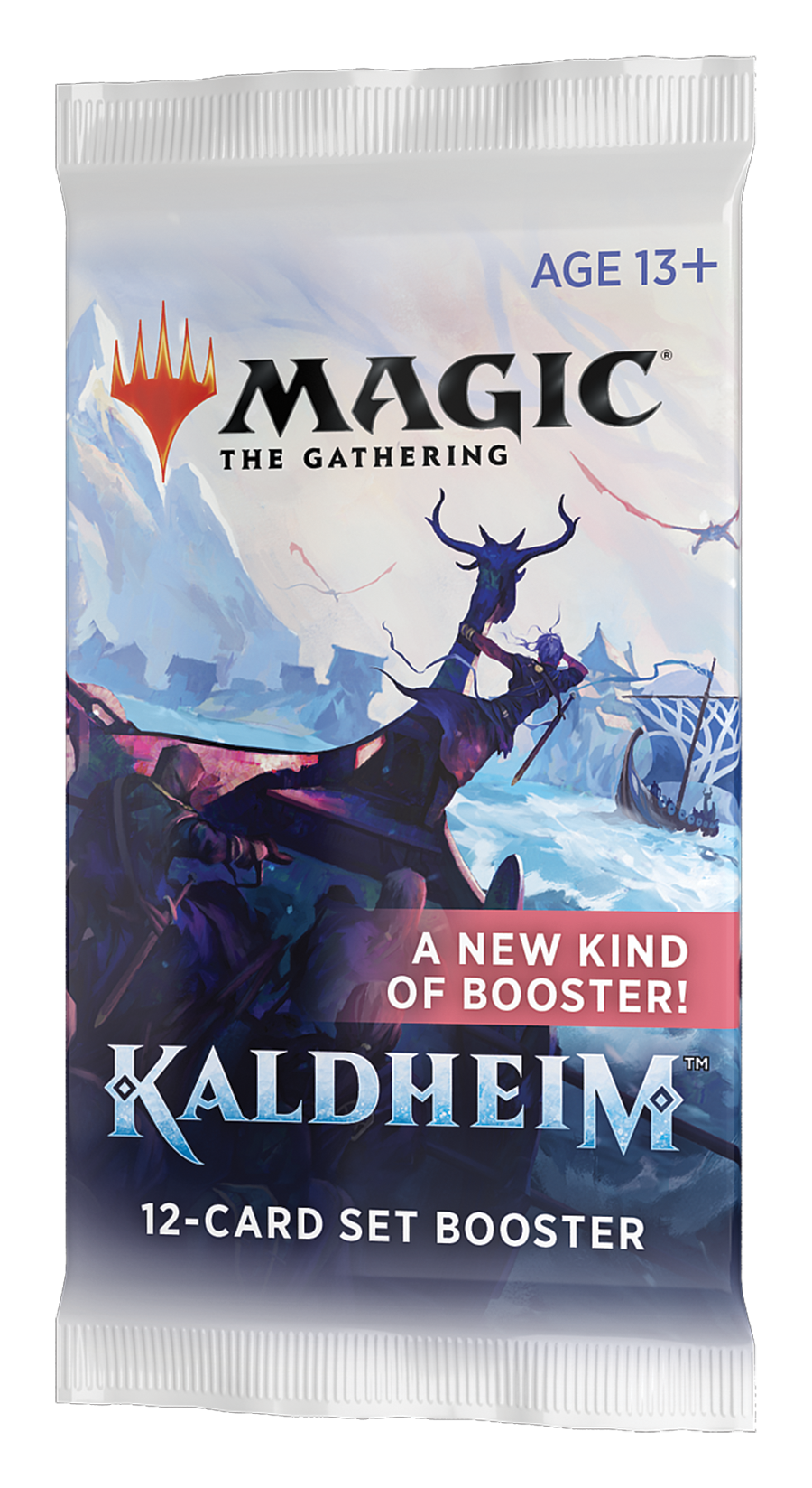 Kaldheim - Set Booster Pack