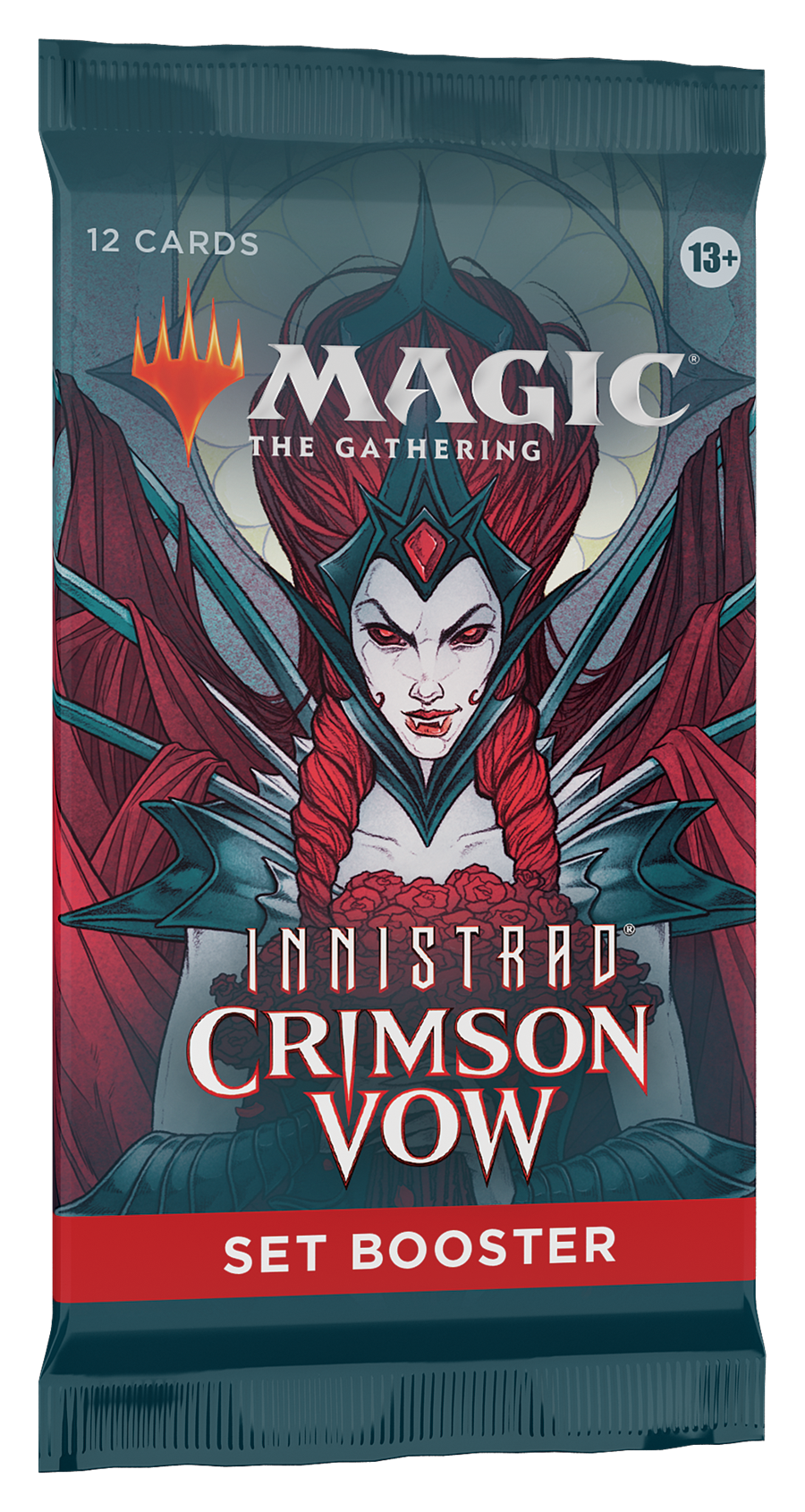 Innistrad: Crimson Vow - Set Booster Pack