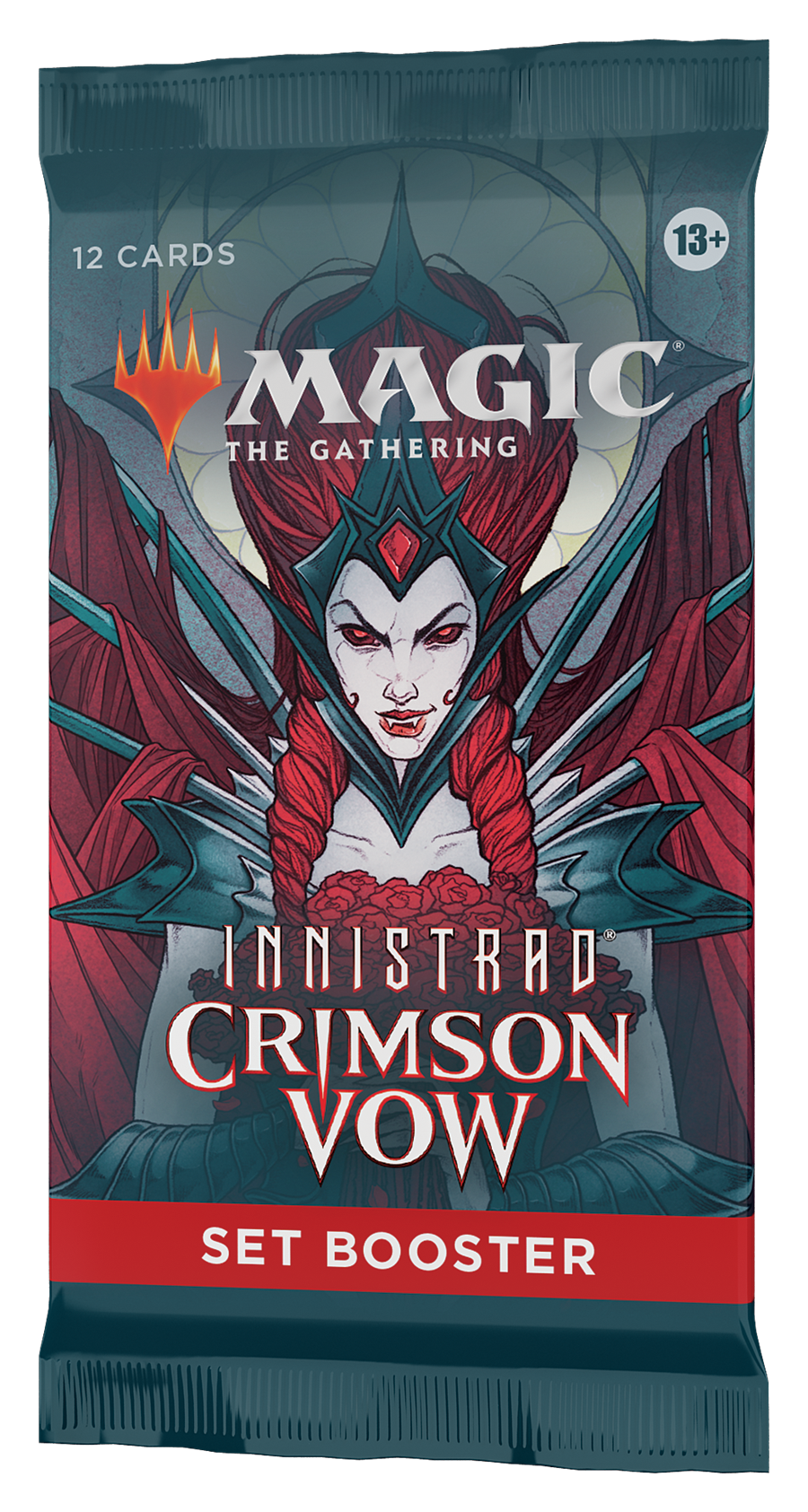 Innistrad: Crimson Vow - Set Booster Pack