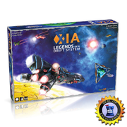 Xia Legends of a Drift System