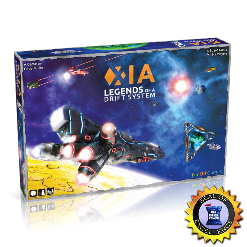 Xia Legends of a Drift System