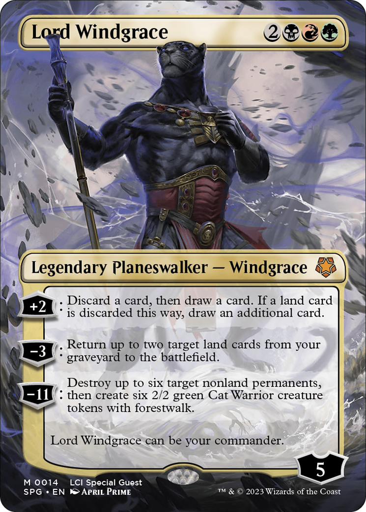 Lord Windgrace (SPG) 14