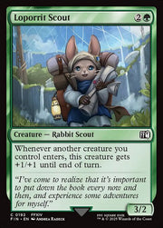 Loporrit Scout front