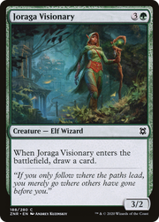 Joraga Visionary (ZNR) 188