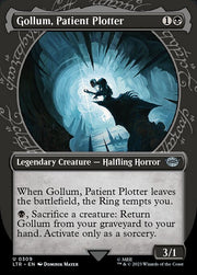Gollum, Patient Plotter front