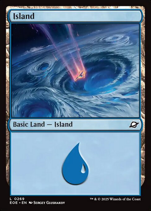 Island front