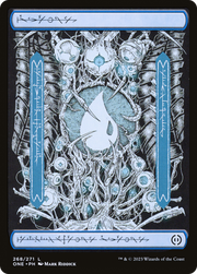 Island (ONE) 268 - WZRD TCG