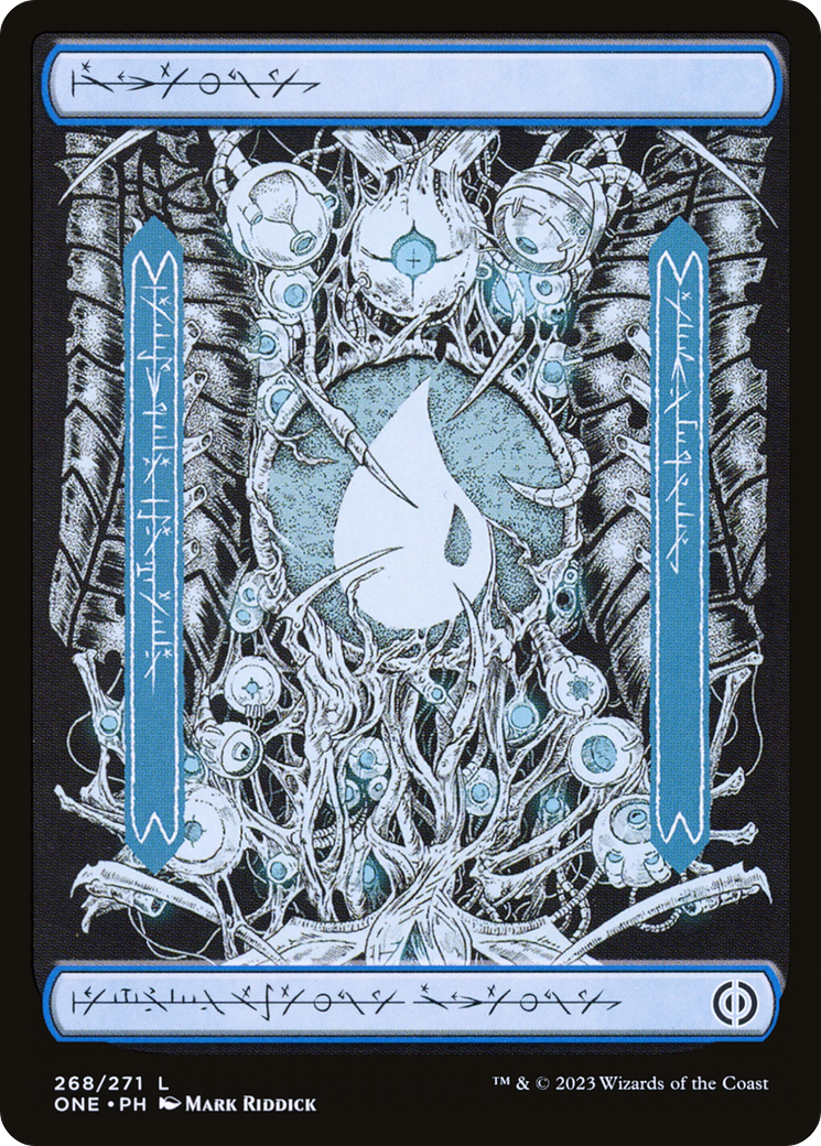 Island (ONE) 268 - WZRD TCG