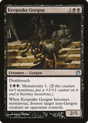 Keepsake Gorgon front