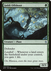 Jaddi Offshoot (BFZ) 176 - WZRD TCG