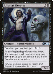 Liliana's Devotee front