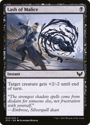 Lash of Malice (STX) 74