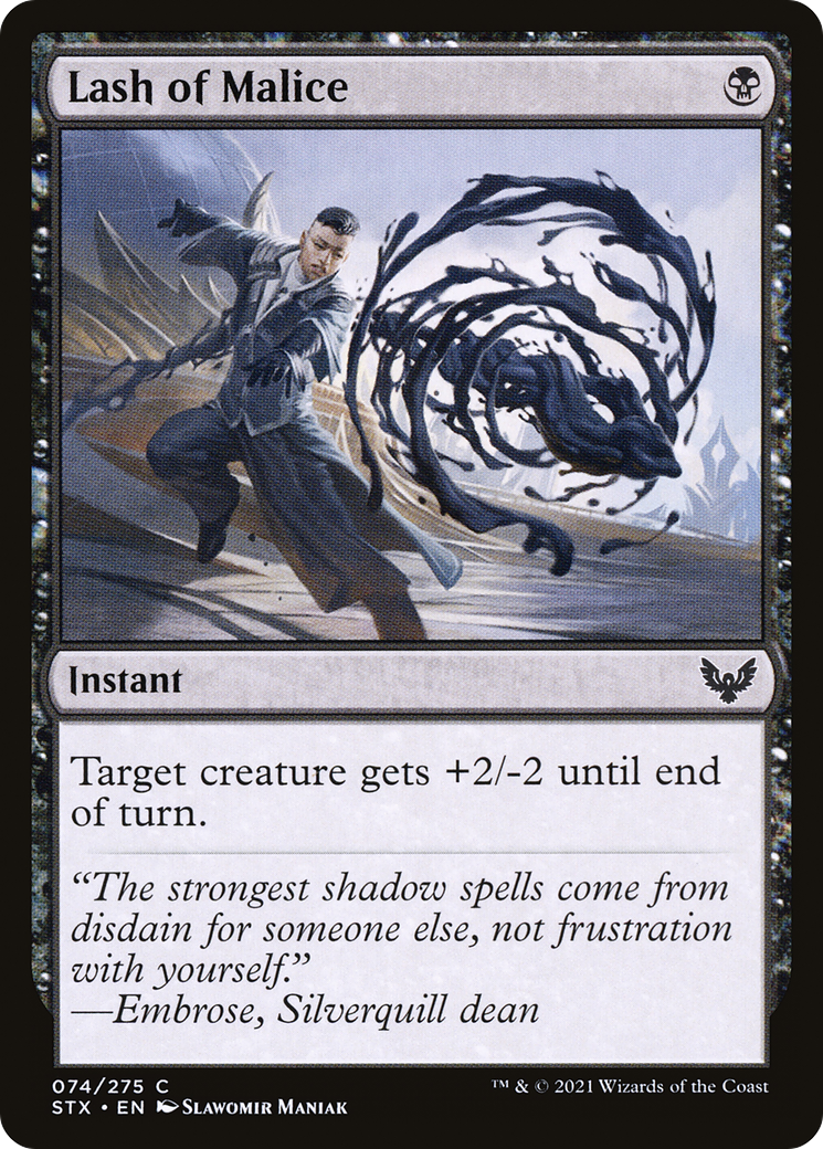Lash of Malice (STX) 74