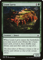 Loam Larva (OGW) 135 - WZRD TCG