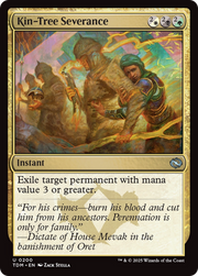Kin-Tree Severance (TDM) 200 - WZRD TCG