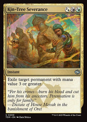 Kin-Tree Severance front