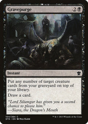 Gravepurge front