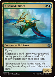 Kishla Skimmer (TDM) 201 - WZRD TCG