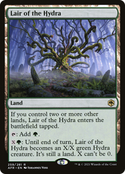 Lair of the Hydra (AFR) 259