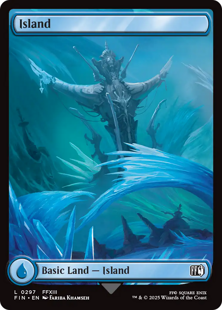 Island (FIN) 297 - WZRD TCG