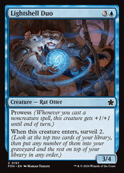 Lightshell Duo front