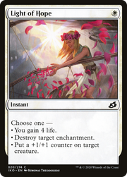 Light of Hope (IKO) 20 - WZRD TCG