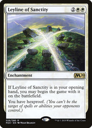 Leyline of Sanctity front